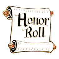 Honour Roll Students