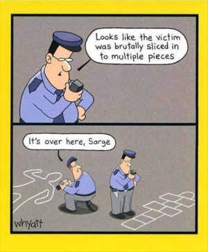 funny police