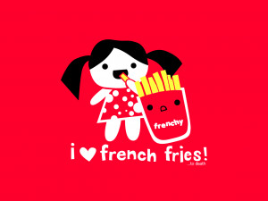 French Fries quote 2
