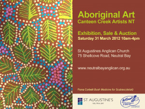 Make an Aboriginal Dream Painting!