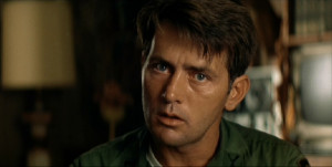 Charlie Sheen stars in Apocalypse Now The Revised Version