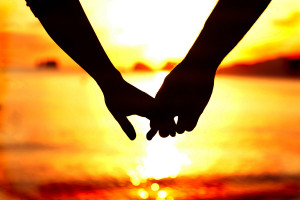 Holding Hands