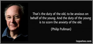 More Philip Pullman Quotes