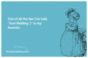 Be the awesome friend, share this! →