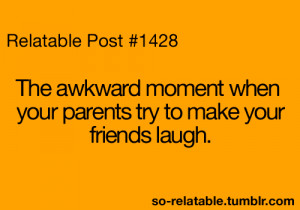 awkward moment funny true true story Awkward i can relate so true ...