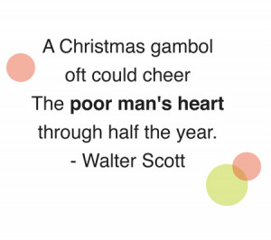 25 Inspiring Quotes for Your Family Holiday Cards
