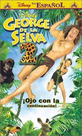 ... 2000 titles george of the jungle 2 george of the jungle 2 2003