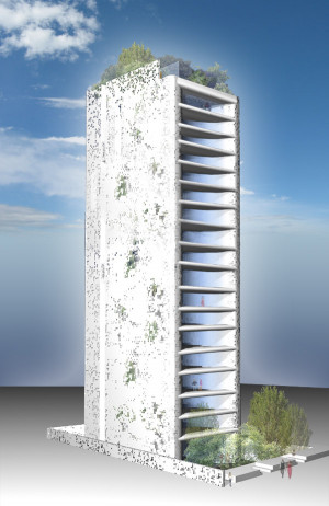 Nicosia | Tower 25 | U/C