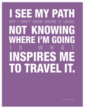 ... is my fourth blogspiration post! I hope you enjoy this next quote