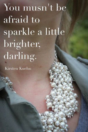 quote of the #week #shine #sparkle #diva #fashion #style #trends # ...