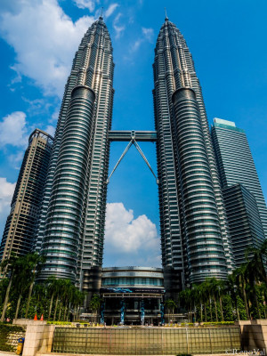 World’s Biggest Twin Towers – Berjaya Times Square, Kuala Lumpur ...