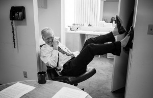 ArtsBeat | Letterman on Letterman: 11 Key Quotes