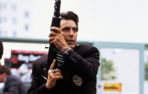Al Pacino Heat Quotes Heat is a film about two very