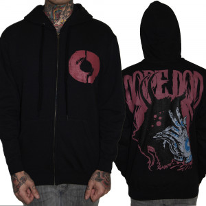 Home / Hoodies / Deal With The Devil Hoodie