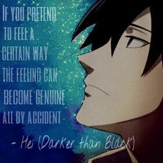 Favorite Quote From an anime/manga