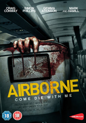 Chelsea Films has announced the release of Airborne for the 30th of ...