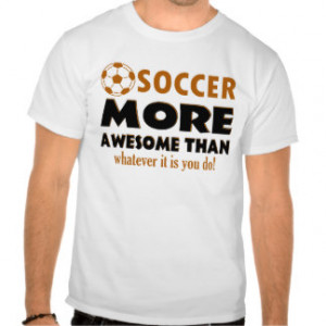 Cool Soccer T shirts Designs