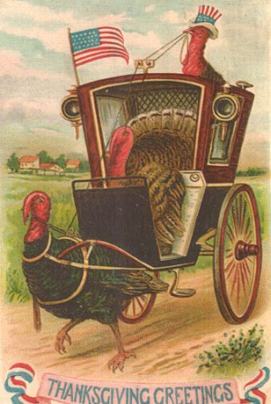 Thanksgiving Travels – Irish Blessings For A Safe Journey