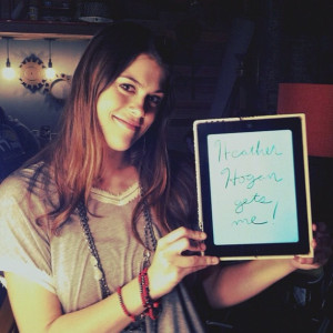 Lindsey Shaw- Paige McCullers