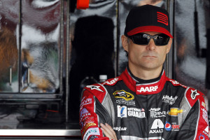 JEFF GORDON, NO. 24 DRIVE TO END HUNGER CHEVROLET SS – Involved in a ...