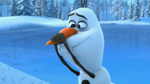 National Geographic olaf is awesome