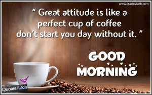 Top 3 Inspiring Good Morning Quotes and Wishes in English