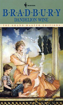 Cover by Thomas Canty of a reprint edition