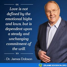 ... Dobson Quotes, Marriage, Families, Love Quotes, James Dobson