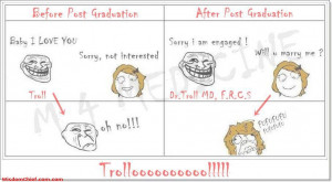 Before And After Graduation - Girls Vs Men