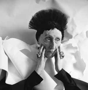 Edith Sitwell (1887 - 1964)