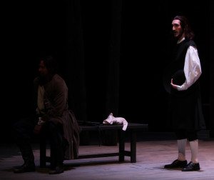 Reverend Hale The Crucible (right) as reverend hale