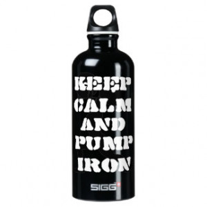 Pumping Iron Quotes Gifts and Gift Ideas