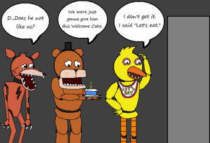 Five Nights at Freddy's -Image #811,925
