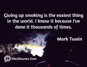 Funny Quotes - Mark Twain