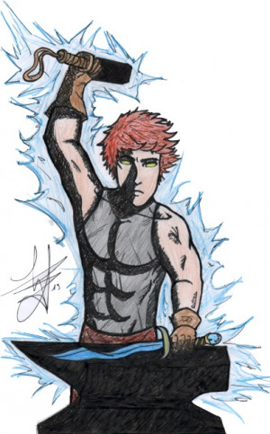 Brisingr Felixgdraw Fan Art