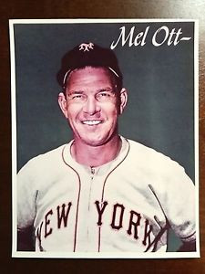 Mel Ott Pictures