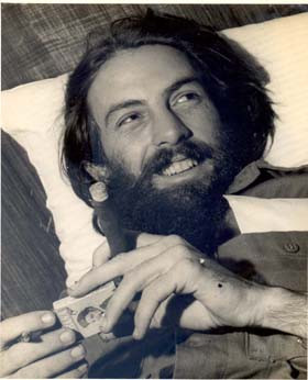 28th October 1959 the Death of Camilo Cienfuegos