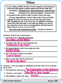 Are Movie Titles Underlined Or Put In Quotations