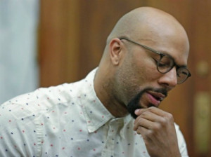 Rapper Common Young