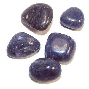 Blue Aventurine is an Aries stone that opens the Third eye chakra. It ...