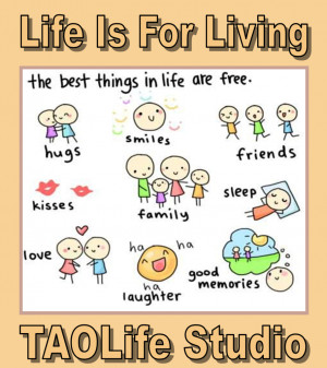 TAOLife Studio - The best things in life are free