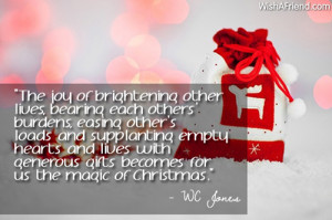 Related to Christmas Quotes, Holiday Sayings, Poems, Verses, Greetings