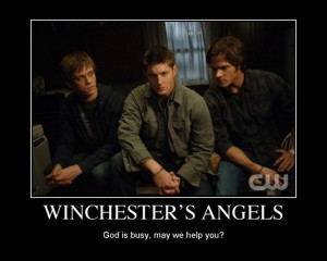 The Winchesters Winchesters