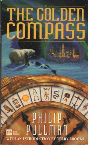 Start by marking “The Golden Compass” as Want to Read:
