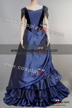 Stardust Yvaine Blue Gown Dress,tailor-made in your own measurements ...