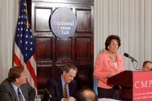 Mike Ferguson And The Honorable Congresswoman Anna Eshoo D Ca picture
