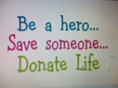 ... to save lives through organ tissue and eye donation at donatelife net