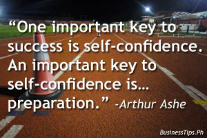 must read and understand quote about achieving success through ...