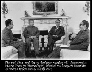 Why was the Cold War a 