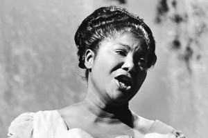 Mahalia Jackson’s name is synonymous with great gospel and her ...